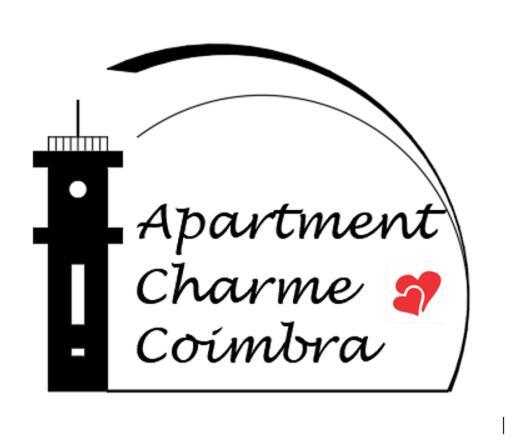 Apartment Charme Coimbra Exterior foto